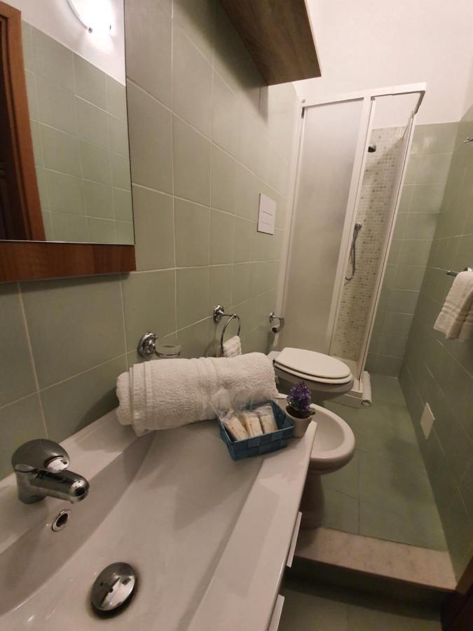 בגרייה Sea Room Aspra B&B מראה חיצוני תמונה