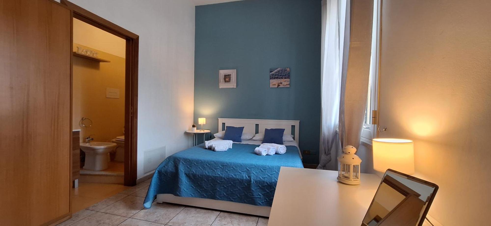 בגרייה Sea Room Aspra B&B מראה חיצוני תמונה