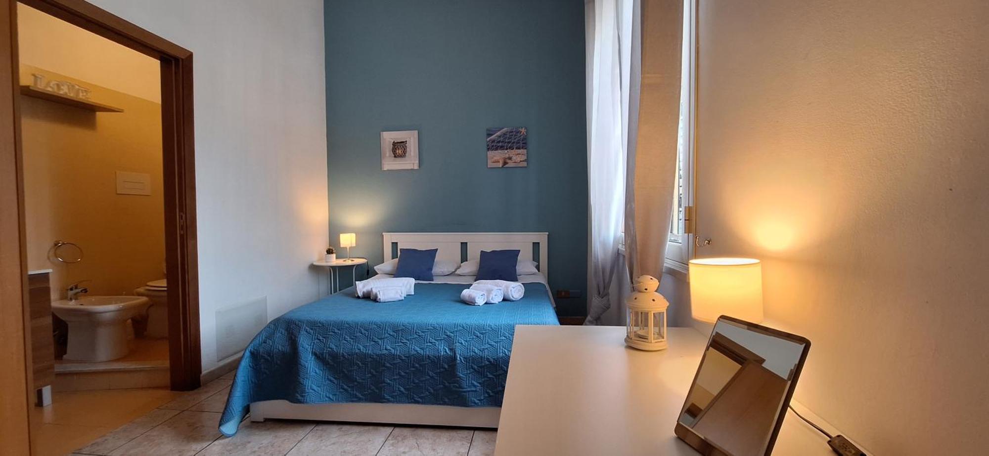 בגרייה Sea Room Aspra B&B מראה חיצוני תמונה
