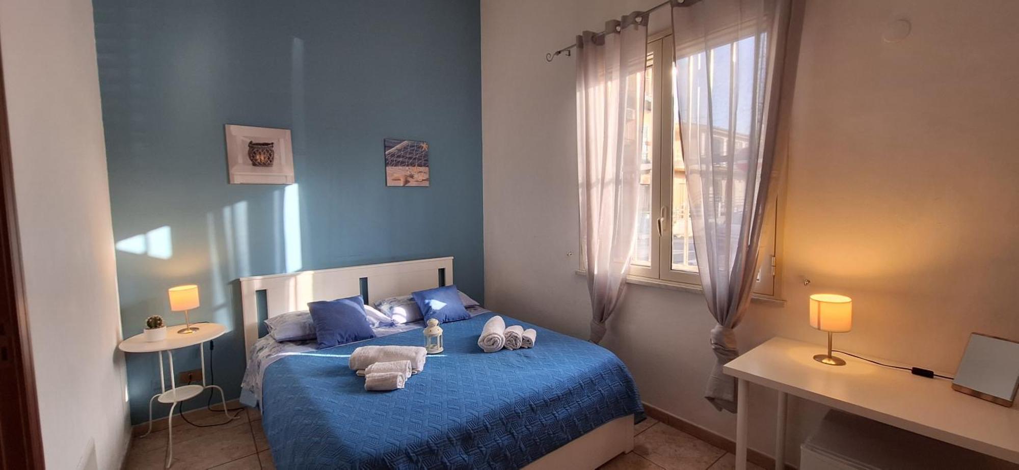 בגרייה Sea Room Aspra B&B מראה חיצוני תמונה