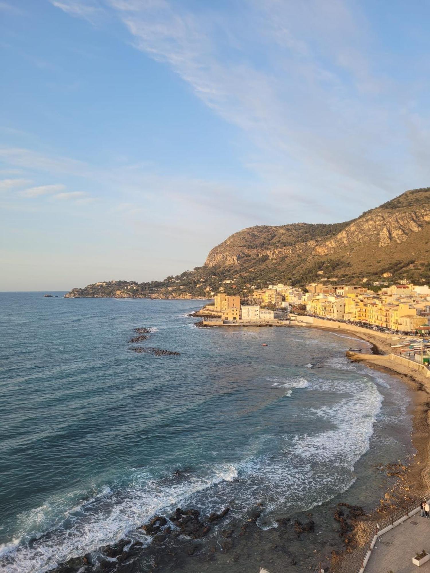 בגרייה Sea Room Aspra B&B מראה חיצוני תמונה