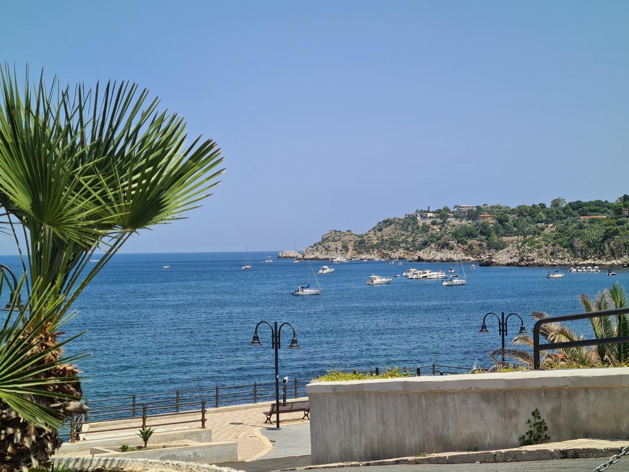 בגרייה Sea Room Aspra B&B מראה חיצוני תמונה