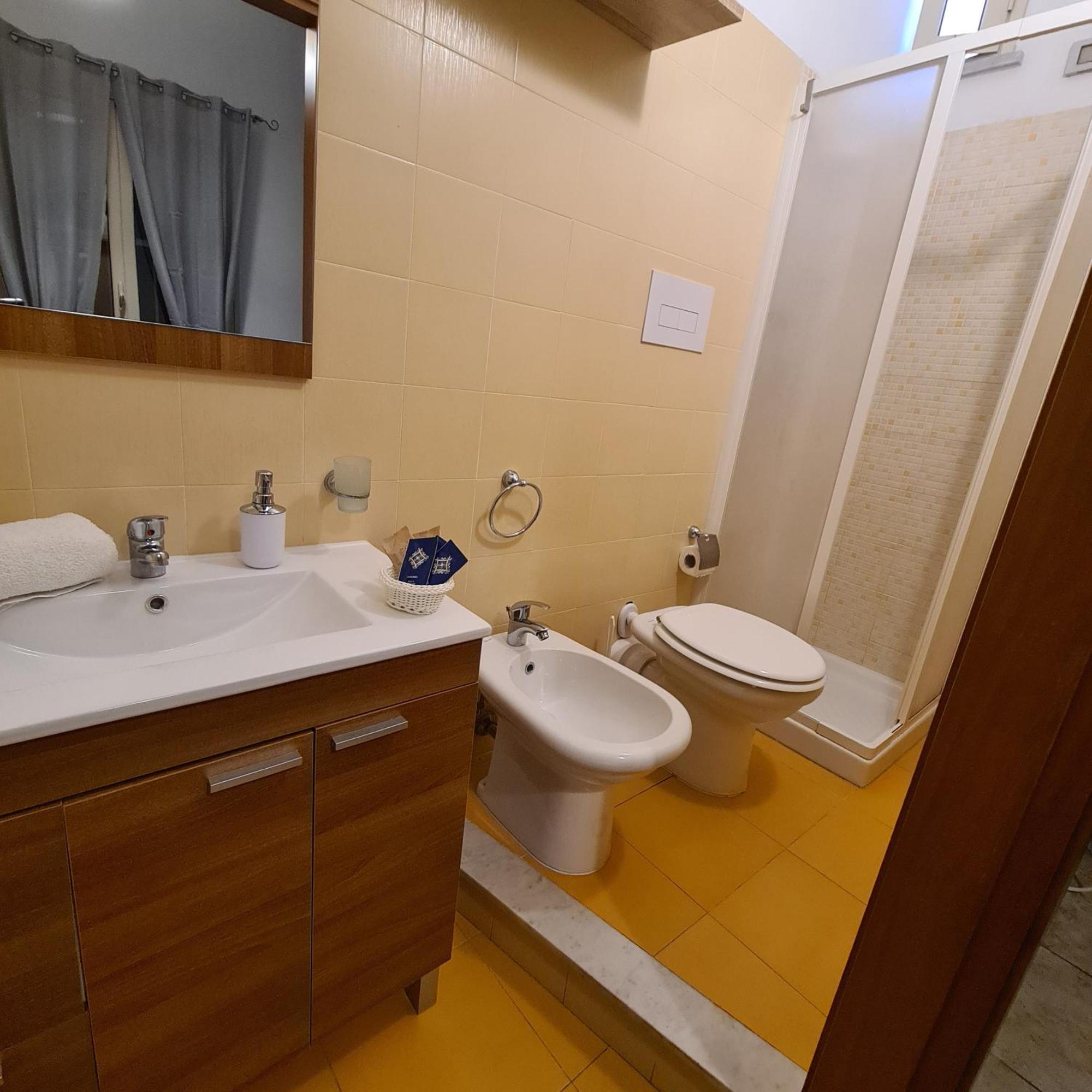 בגרייה Sea Room Aspra B&B מראה חיצוני תמונה