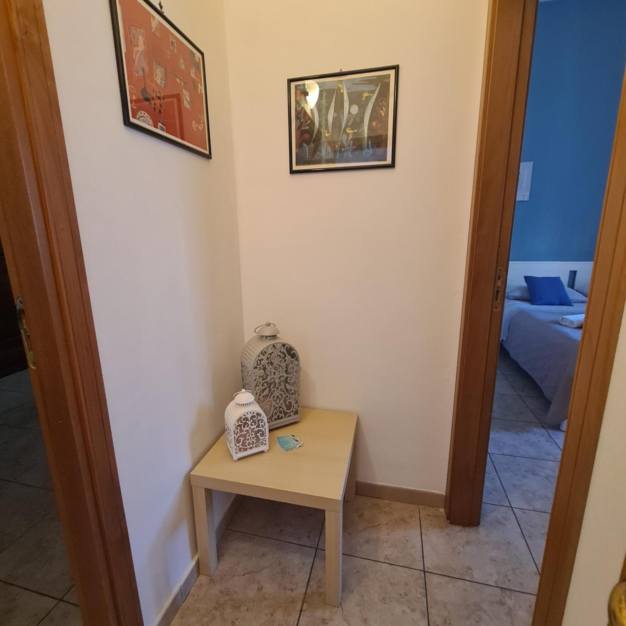 בגרייה Sea Room Aspra B&B מראה חיצוני תמונה
