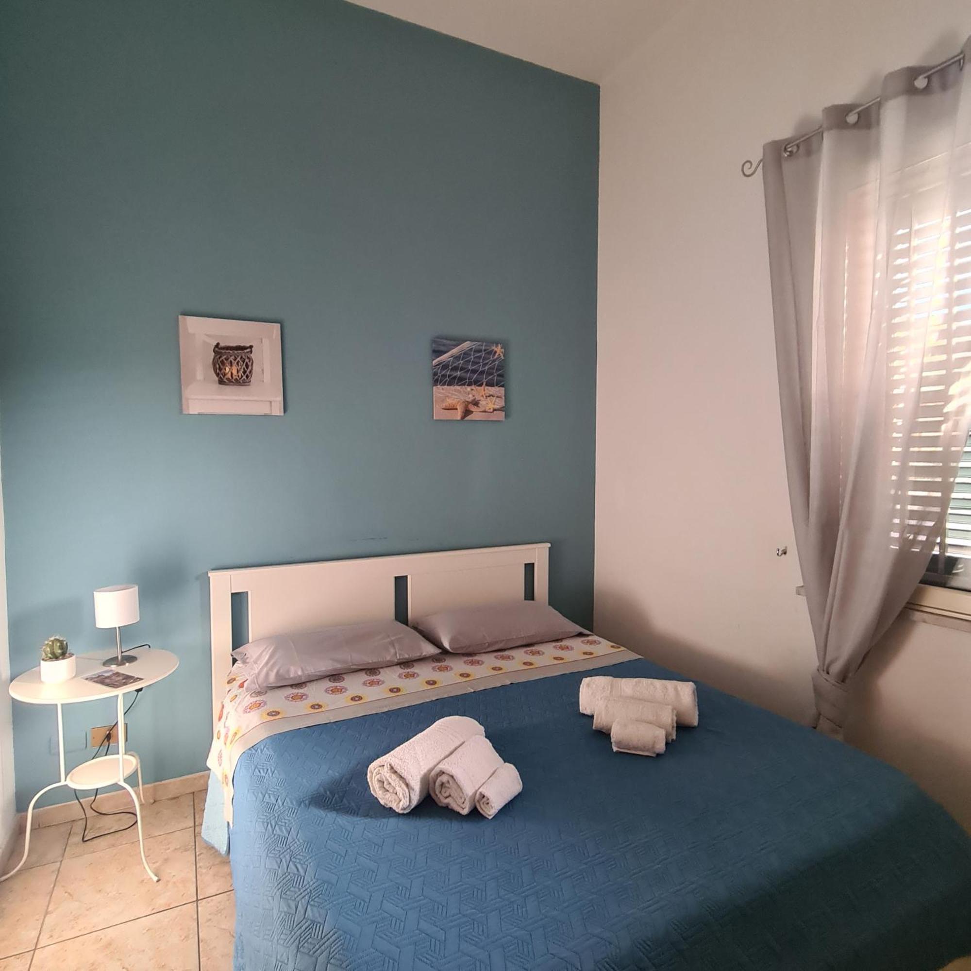 בגרייה Sea Room Aspra B&B מראה חיצוני תמונה