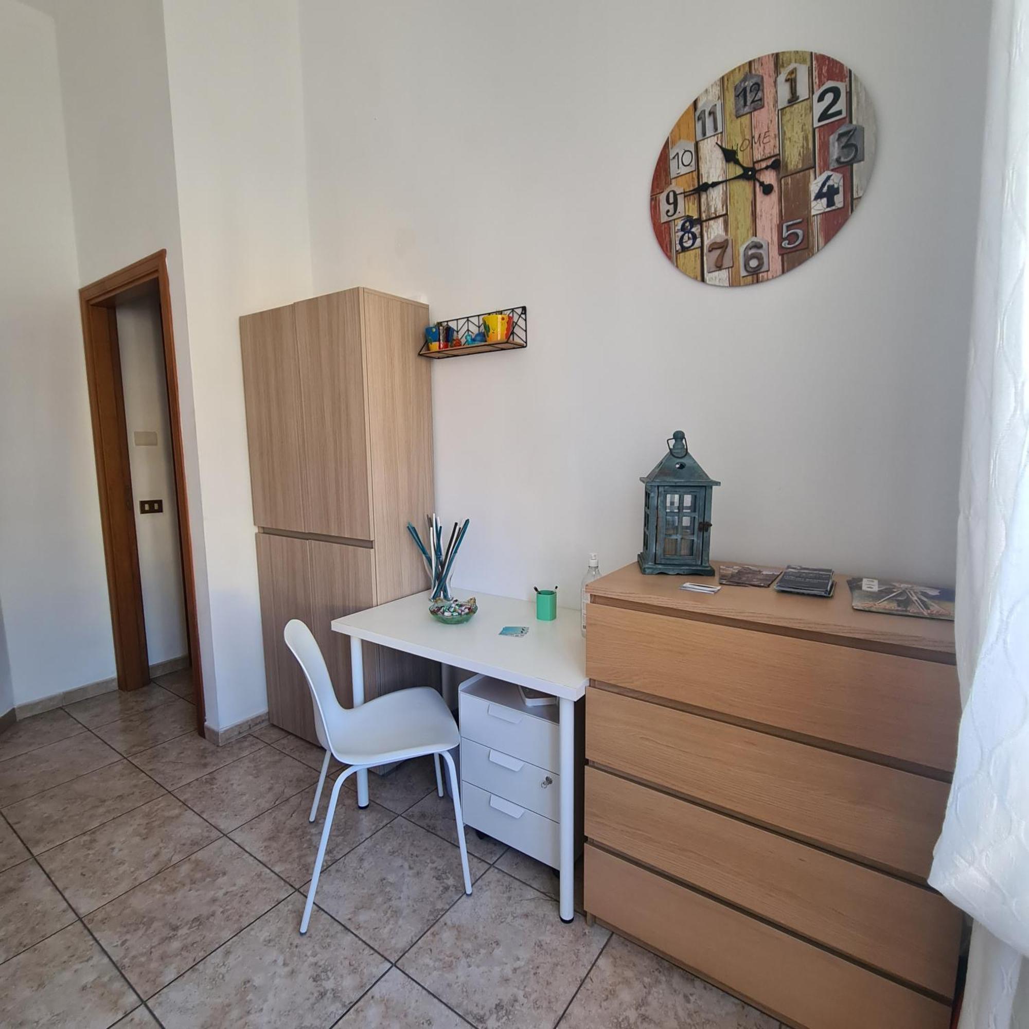 בגרייה Sea Room Aspra B&B מראה חיצוני תמונה