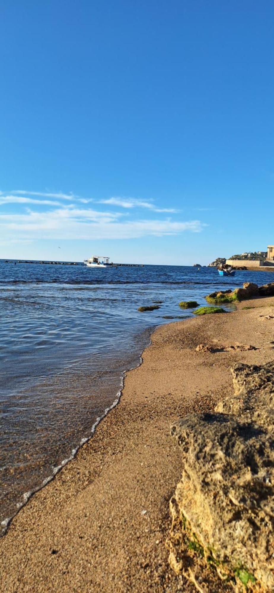 בגרייה Sea Room Aspra B&B מראה חיצוני תמונה
