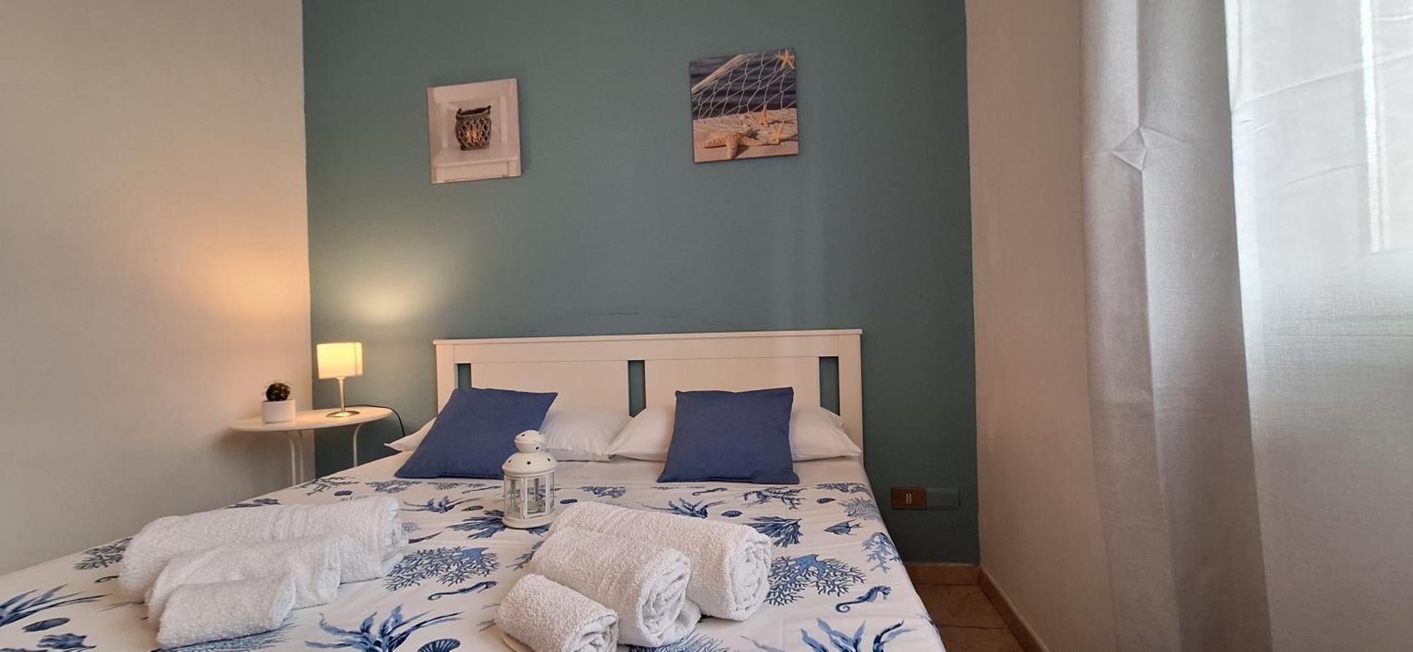בגרייה Sea Room Aspra B&B מראה חיצוני תמונה