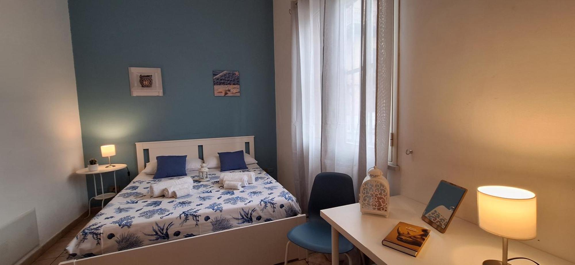בגרייה Sea Room Aspra B&B מראה חיצוני תמונה