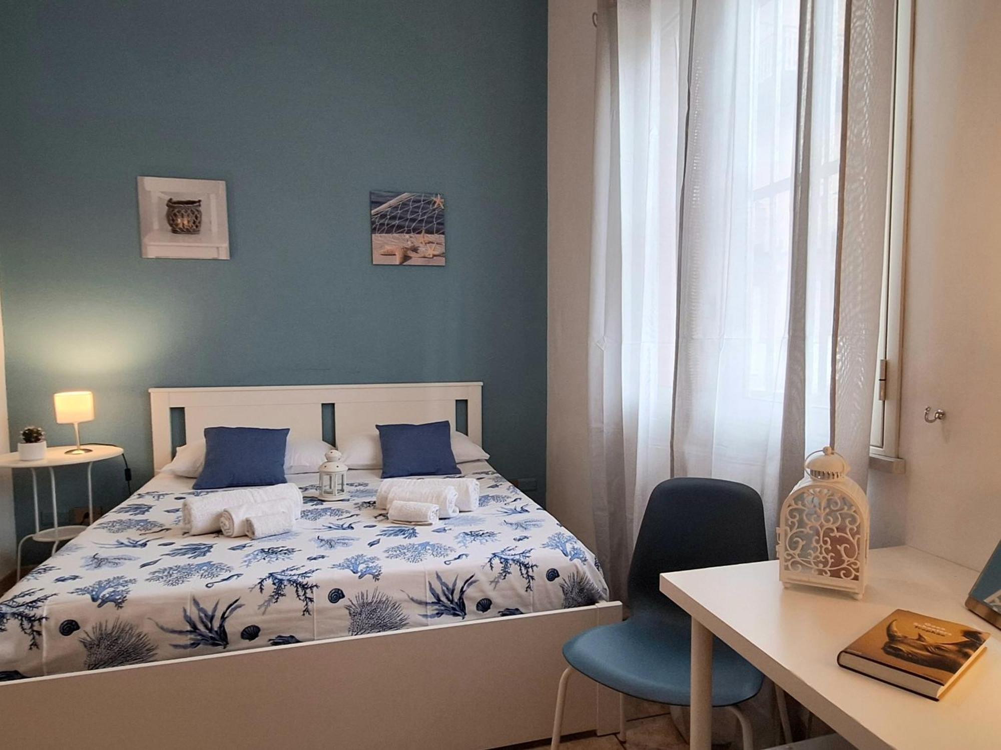 בגרייה Sea Room Aspra B&B מראה חיצוני תמונה