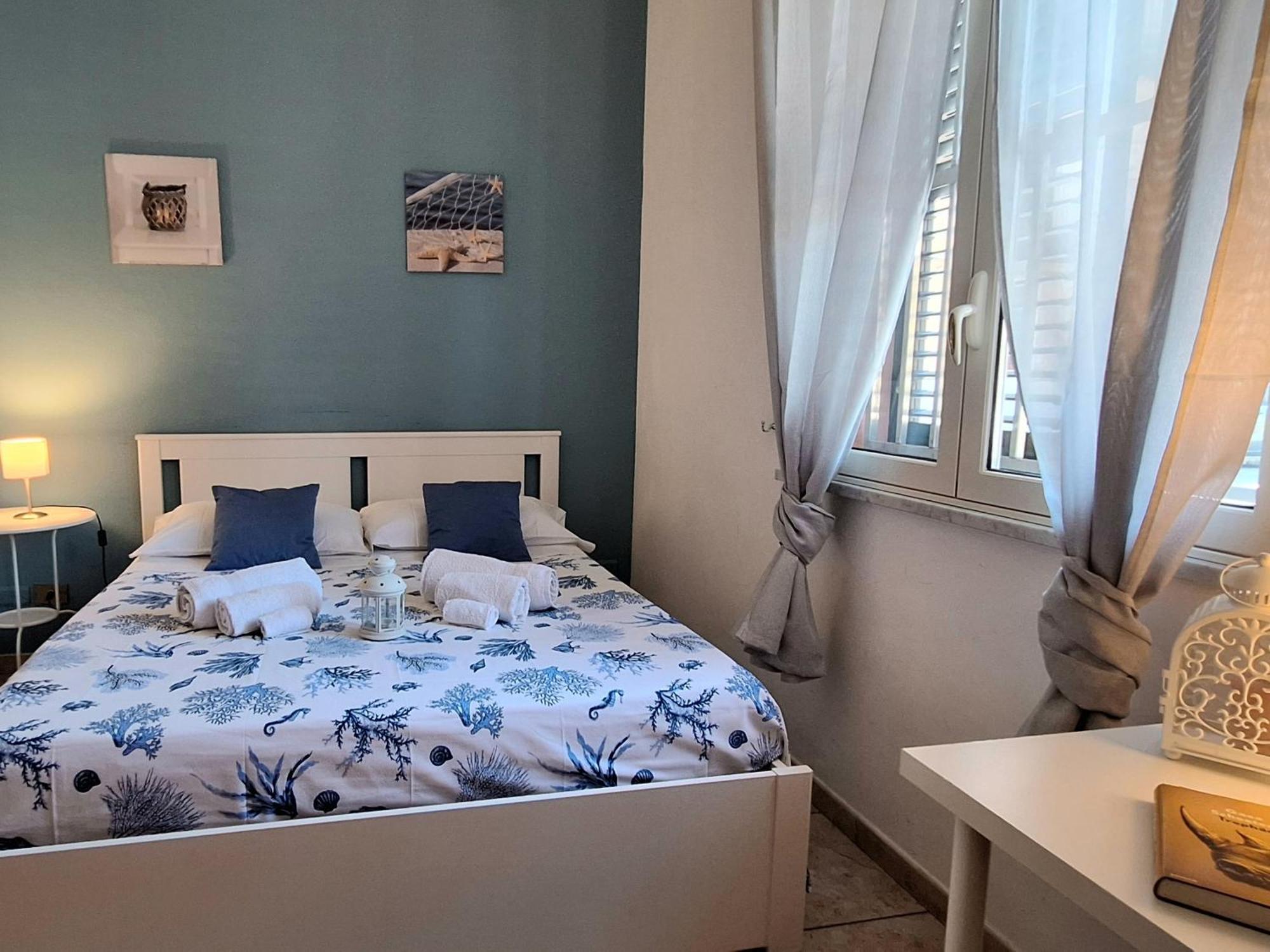 בגרייה Sea Room Aspra B&B מראה חיצוני תמונה
