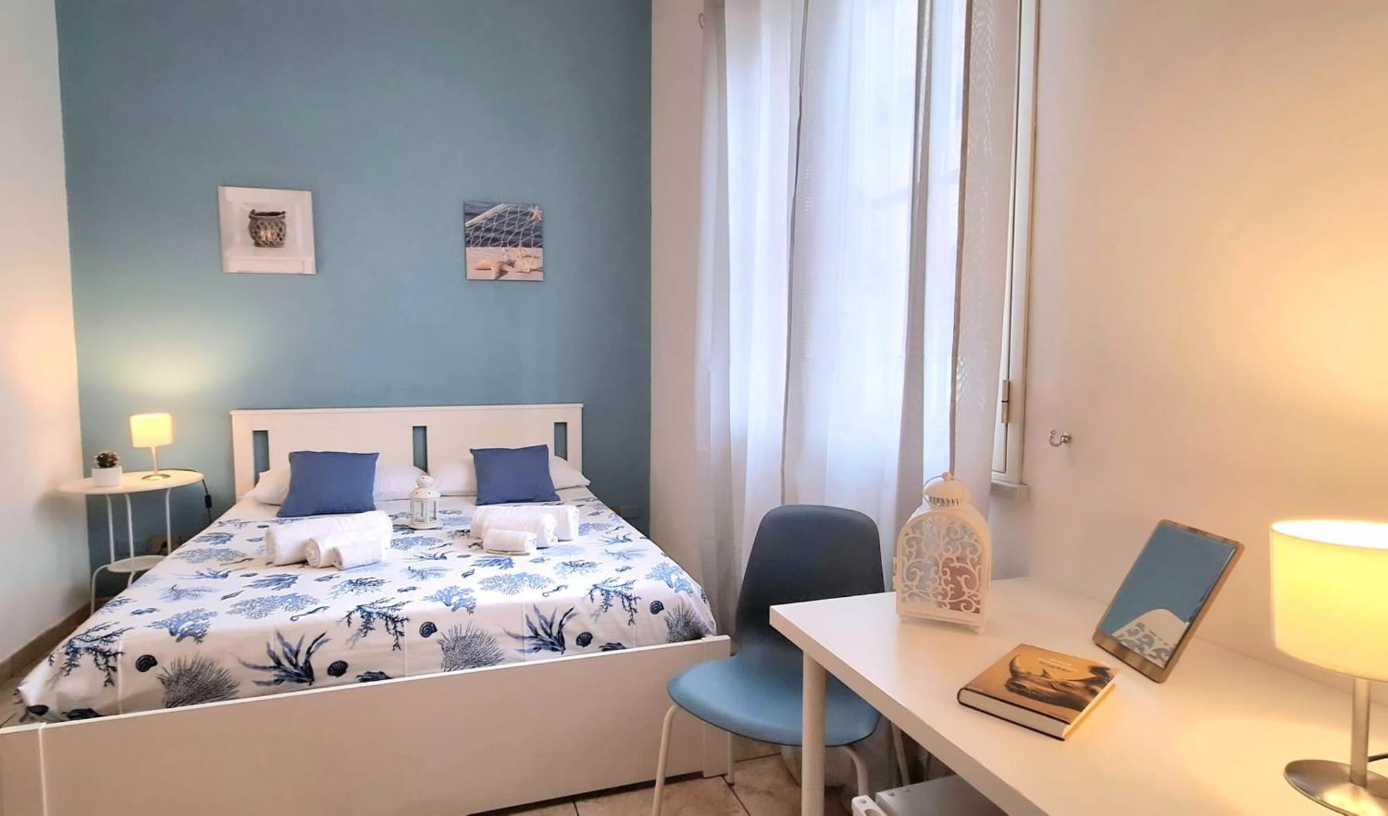 בגרייה Sea Room Aspra B&B מראה חיצוני תמונה