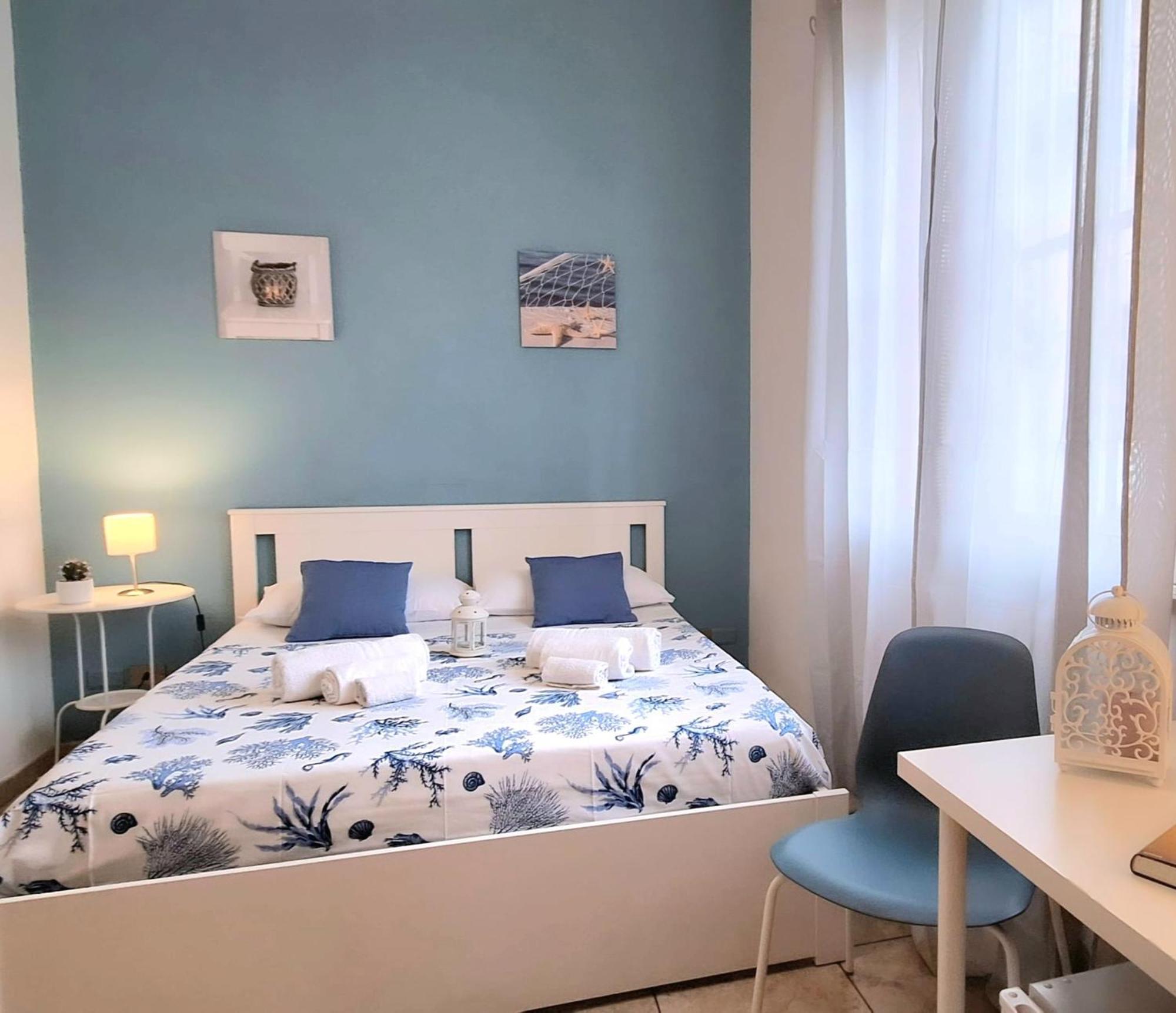 בגרייה Sea Room Aspra B&B מראה חיצוני תמונה