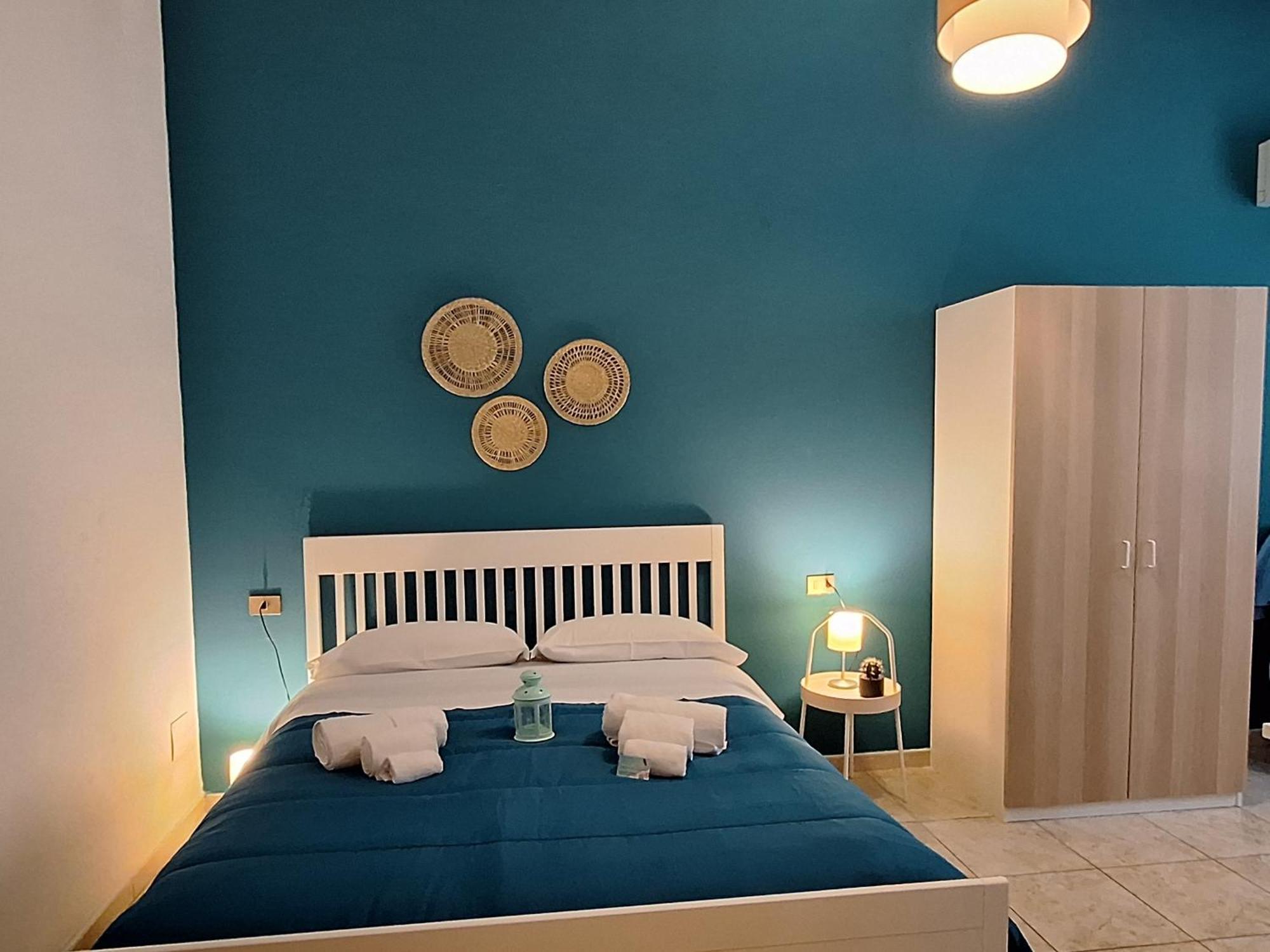 בגרייה Sea Room Aspra B&B מראה חיצוני תמונה