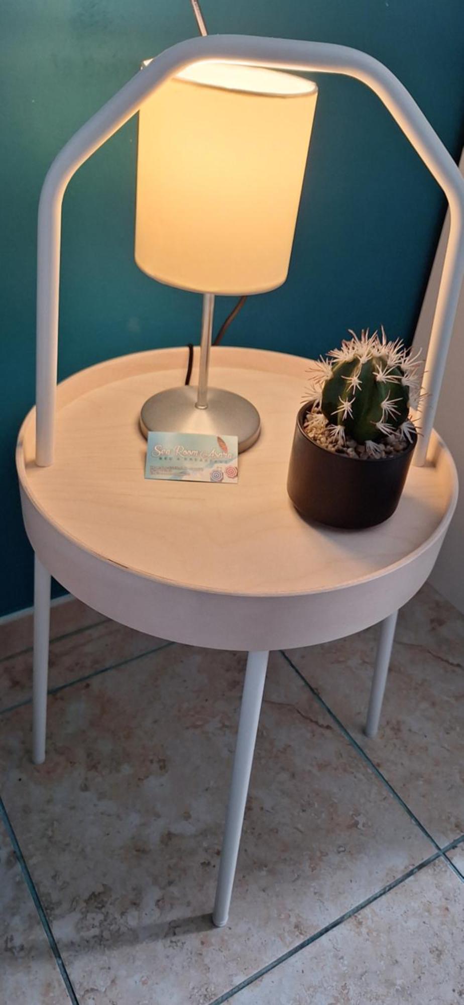 בגרייה Sea Room Aspra B&B מראה חיצוני תמונה