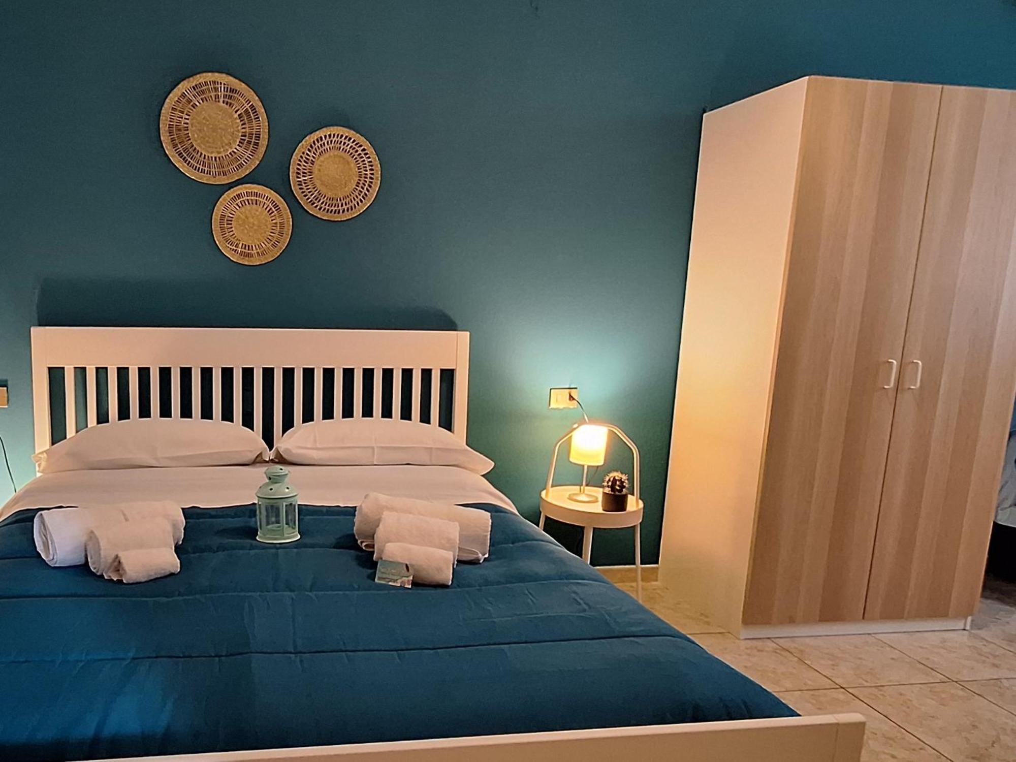 בגרייה Sea Room Aspra B&B מראה חיצוני תמונה