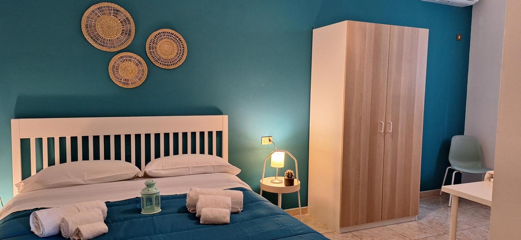 בגרייה Sea Room Aspra B&B מראה חיצוני תמונה