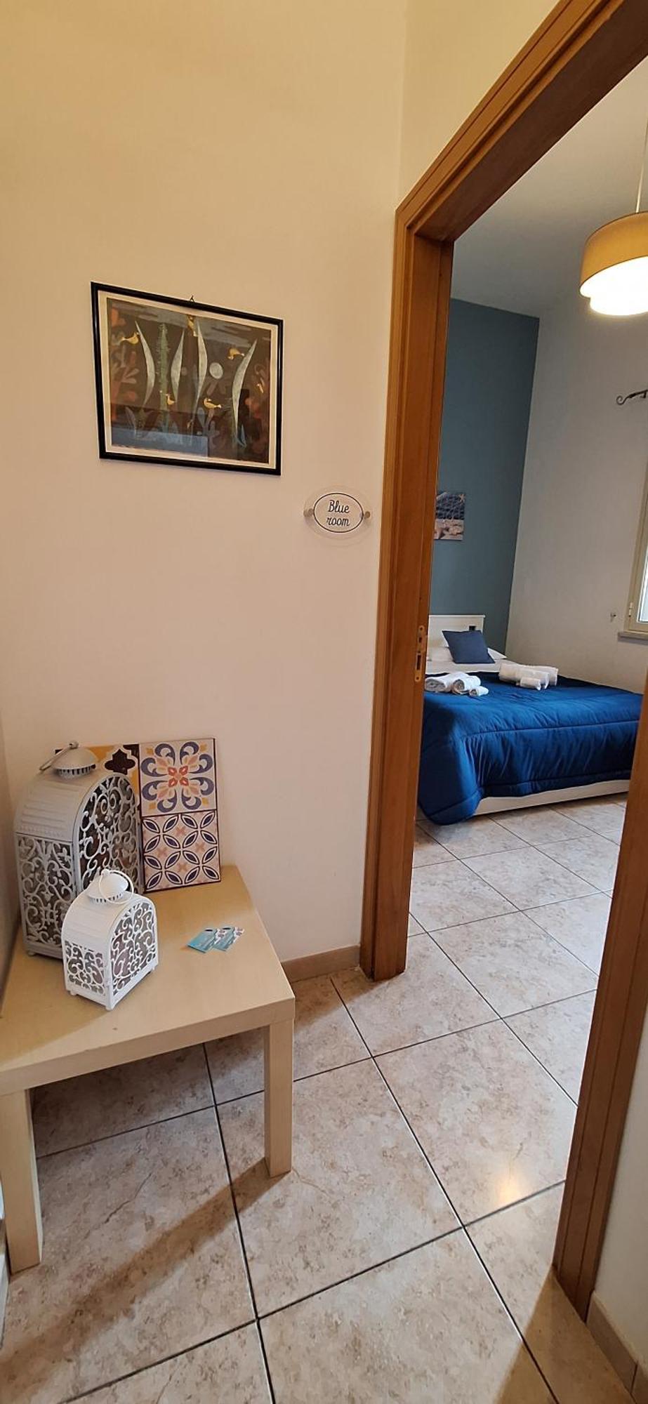 בגרייה Sea Room Aspra B&B מראה חיצוני תמונה