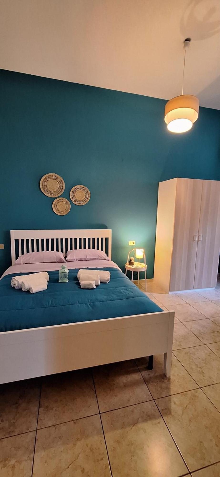 בגרייה Sea Room Aspra B&B מראה חיצוני תמונה