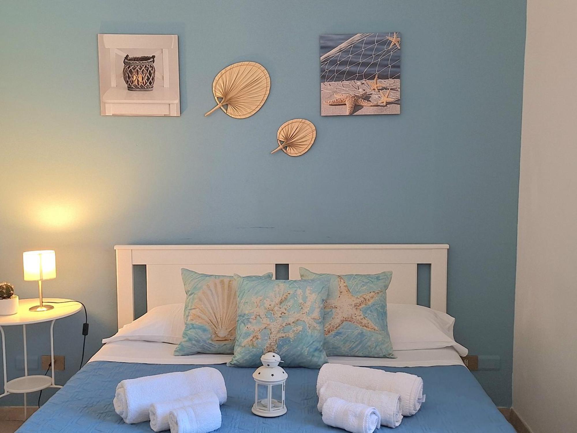 בגרייה Sea Room Aspra B&B מראה חיצוני תמונה