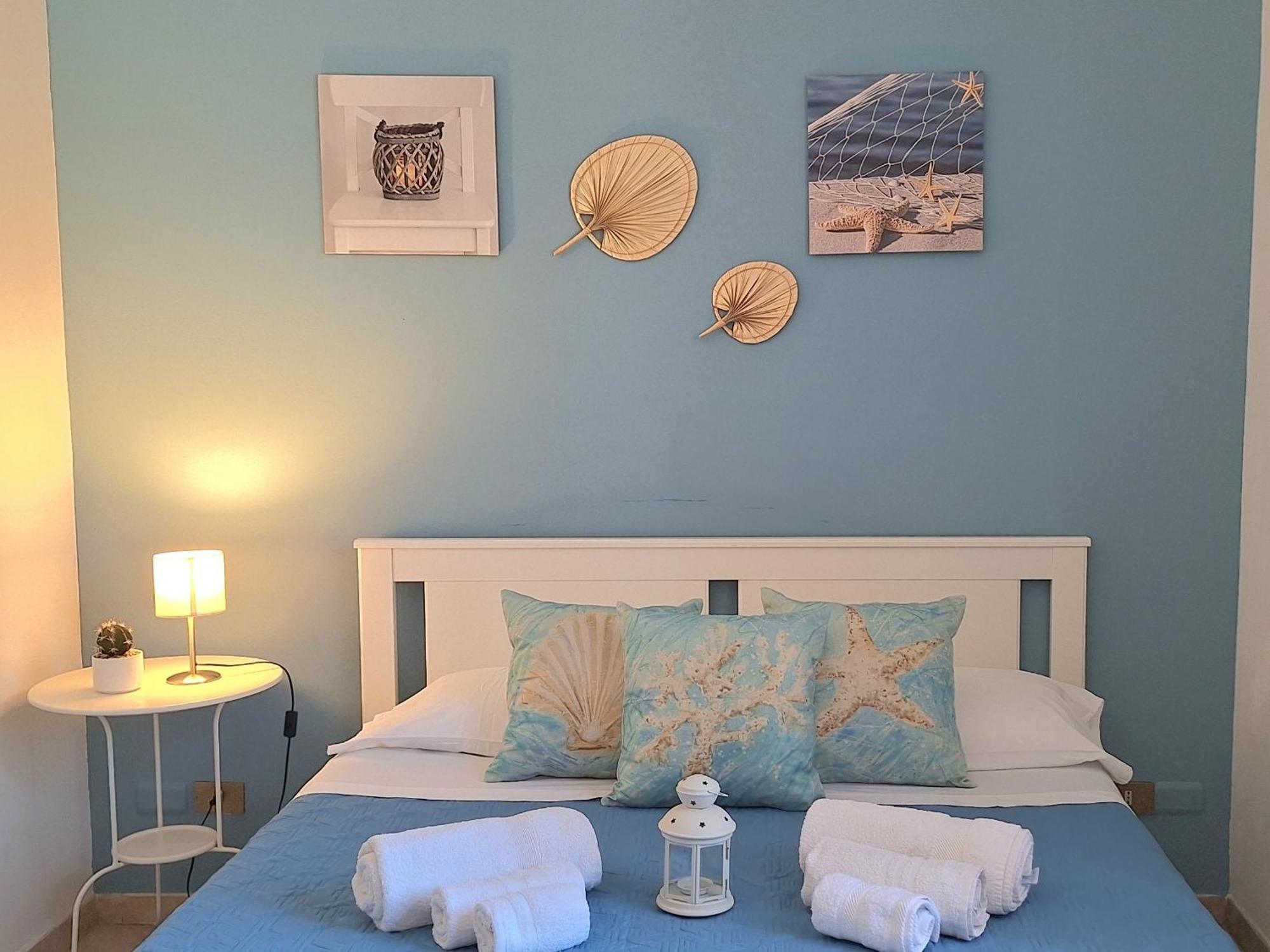 בגרייה Sea Room Aspra B&B מראה חיצוני תמונה
