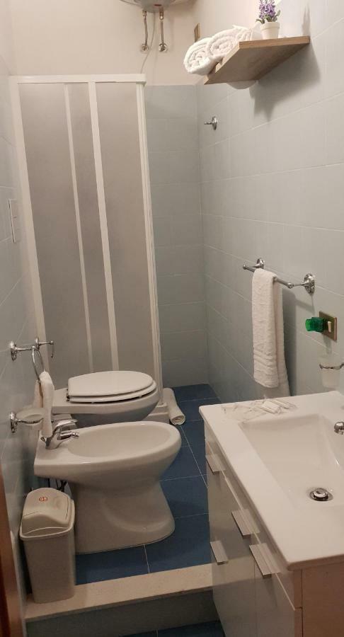 בגרייה Sea Room Aspra B&B מראה חיצוני תמונה