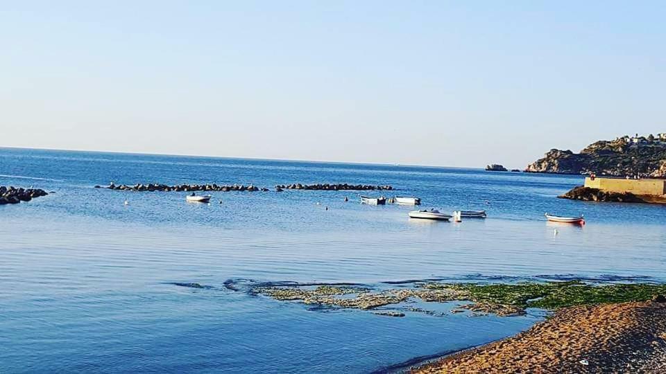 בגרייה Sea Room Aspra B&B מראה חיצוני תמונה