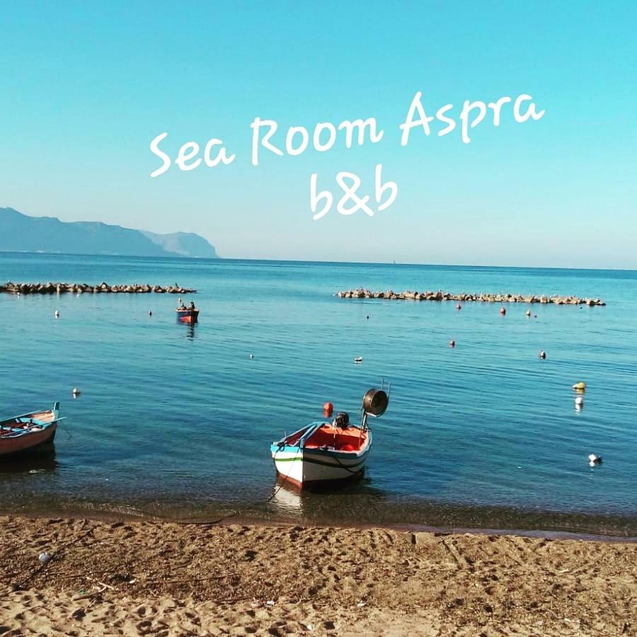בגרייה Sea Room Aspra B&B מראה חיצוני תמונה