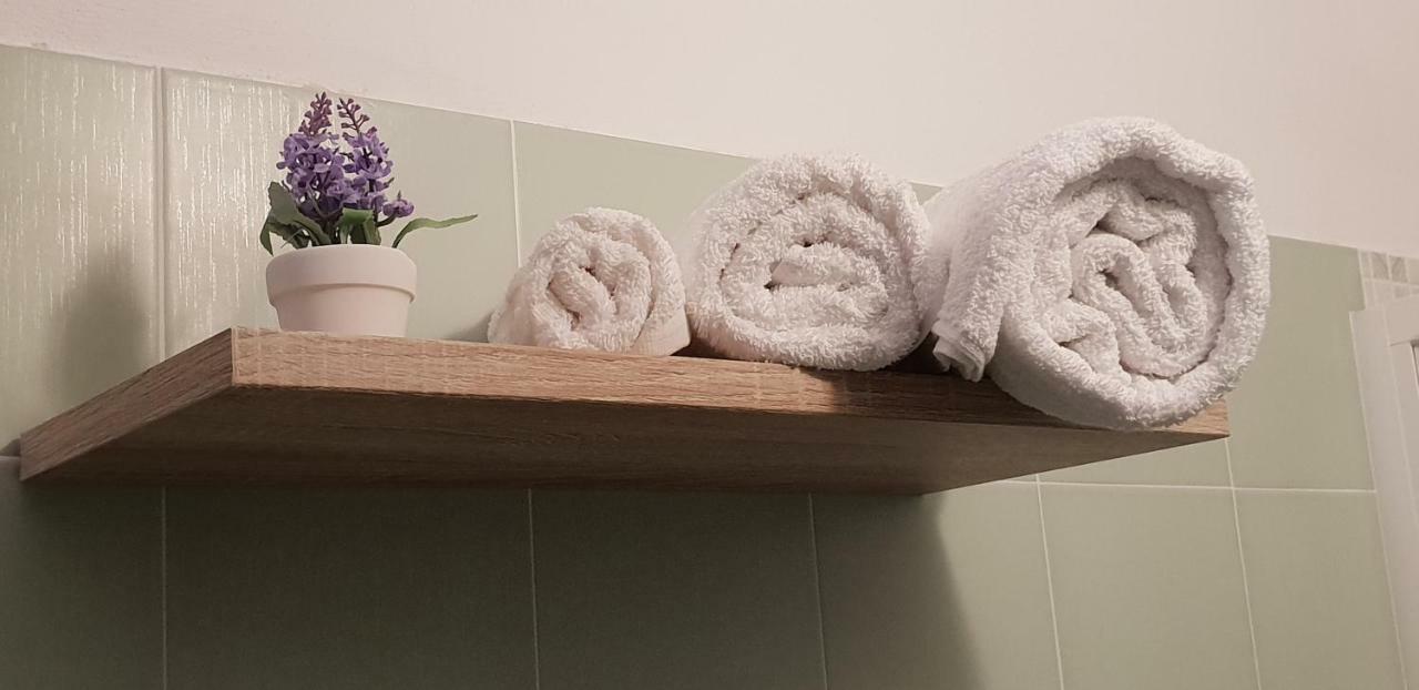 בגרייה Sea Room Aspra B&B מראה חיצוני תמונה