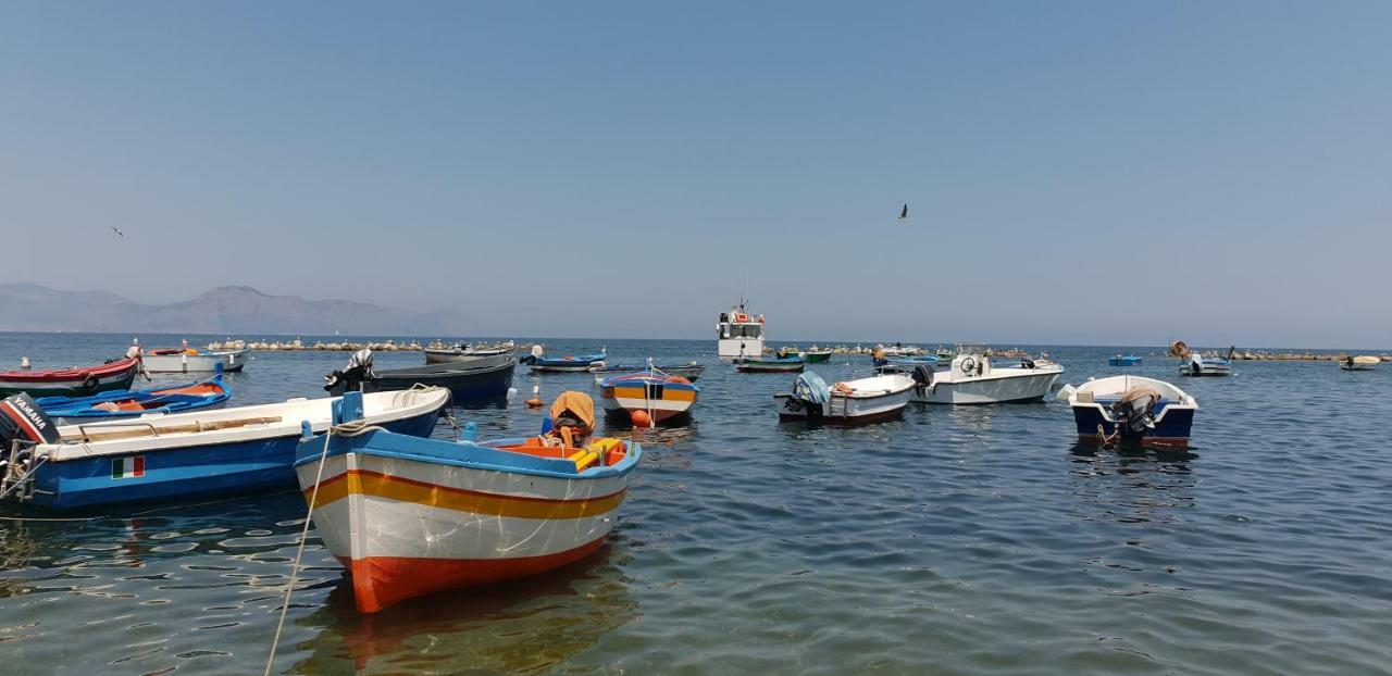 בגרייה Sea Room Aspra B&B מראה חיצוני תמונה